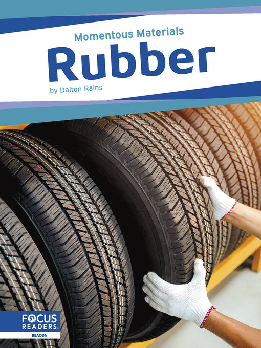 Title details for Rubber by Dalton Rains - Available